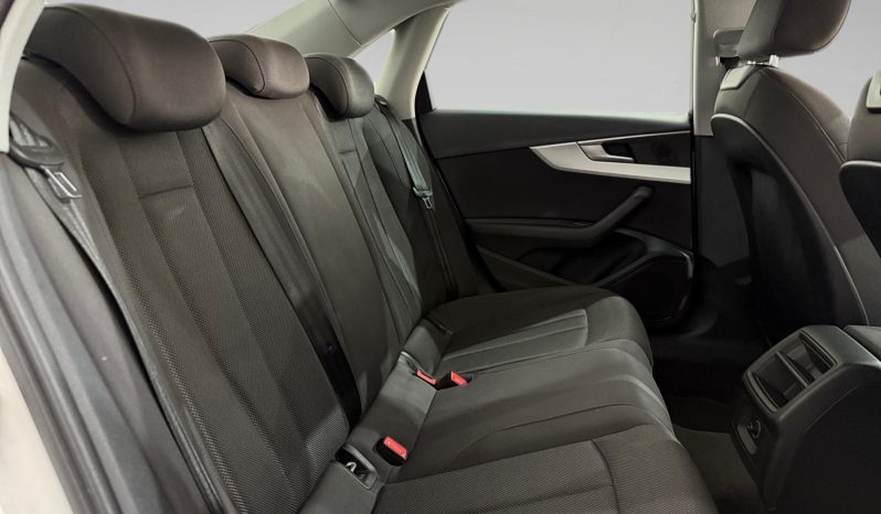 
								A4 2.0TDI ultra Advanced 110kW – 6378KMK full									