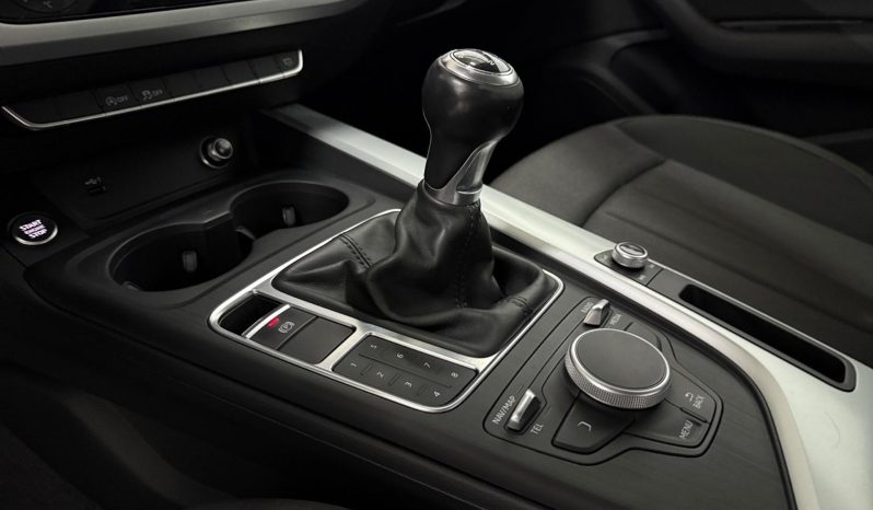 
								A4 2.0TDI ultra Advanced 110kW – 6378KMK full									