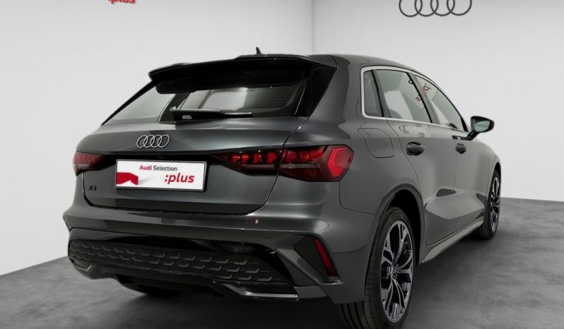 
								A3 Sportback 40 TFSI e Genuine S tronic – 9235NBJ full									