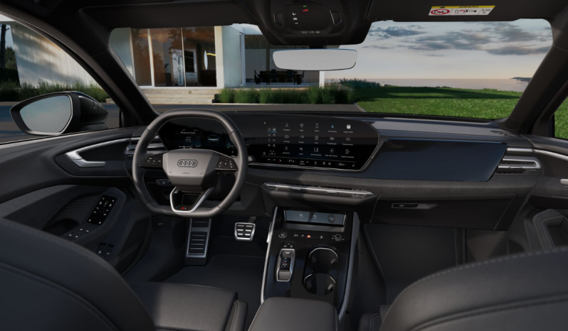 
								Audi A5 Sedan S Line e-hybrid quattro 220 kW S tronic full									