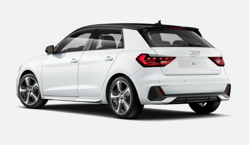 
								Audi A1 Sportback Adrenalin edition 30 TFSI tronic full									