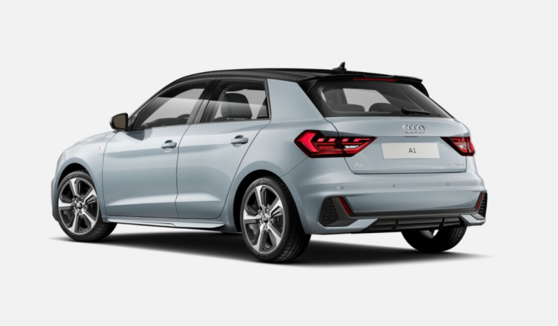 
								Audi A1 Sportback Adrenalin edition 30 TFSI tronic full									