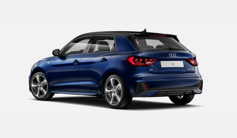 
								Audi A1 Sportback Adrenalin edition 30 TFSI tronic full									