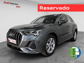 AUDI Q3 35 TFSI S line S tronic – 0344LLL