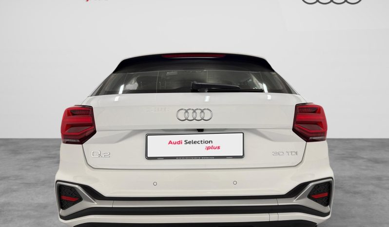 
								Q2 30 TDI Adrenalin Black edition – 5922NCH full									