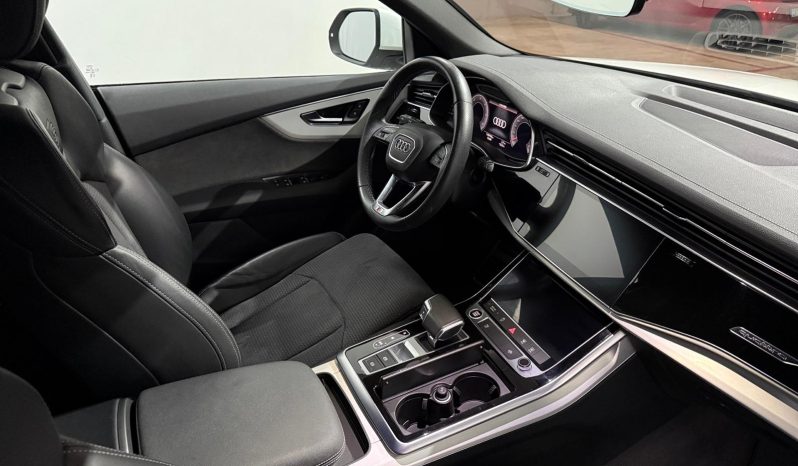 
								AUDI Q8 45 TDI S line quattro tiptronic – 7490MKN full									