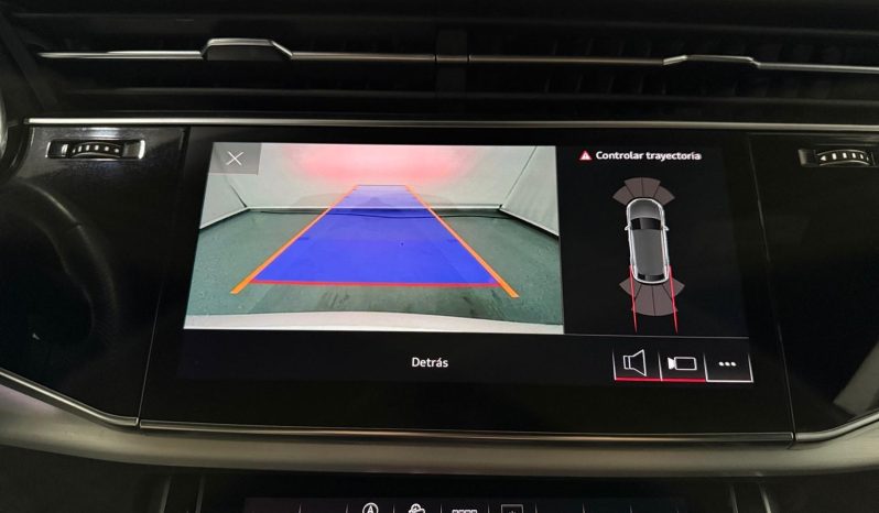 
								AUDI Q8 45 TDI S line quattro tiptronic – 7490MKN full									