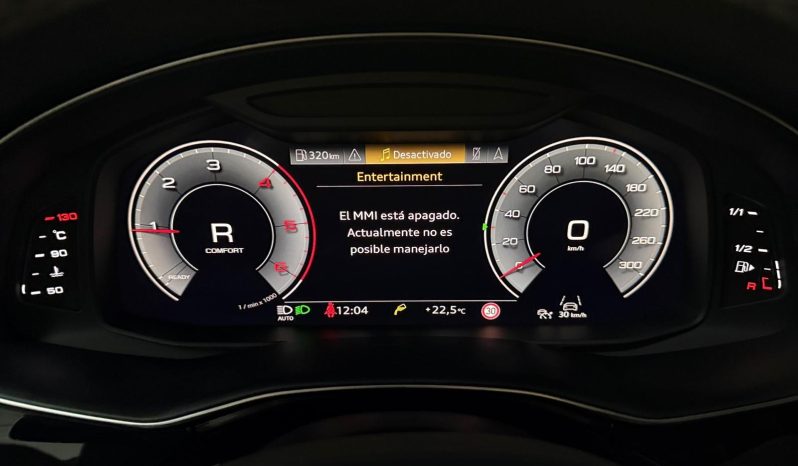 
								AUDI Q8 45 TDI S line quattro tiptronic – 7490MKN full									