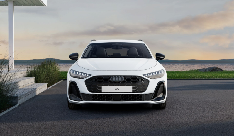 
								Audi A5 Avant Black line e-hybrid quattro 220 kW S tronic full									