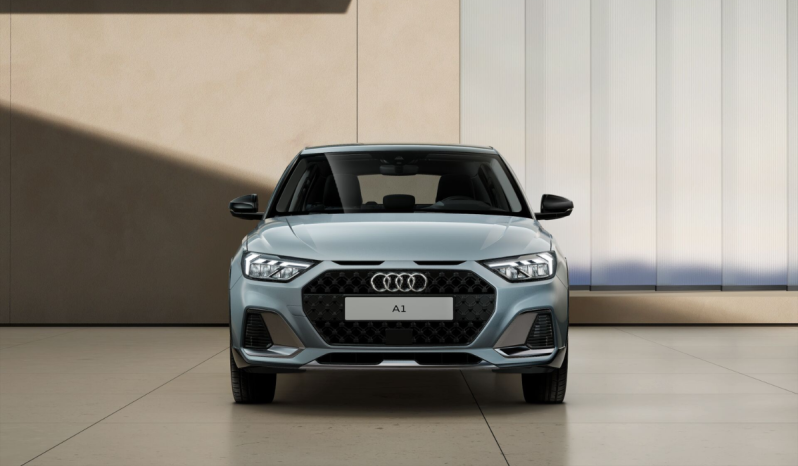 
								Audi A1 allstreet Adrenalin 30 TFSI 85(116) kW(CV) S tronic full									