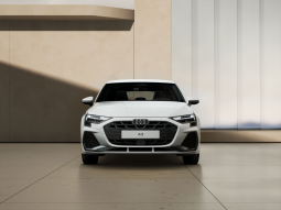 
										Audi A3 Sportback S line TDI 85 kW 6 vel. full									