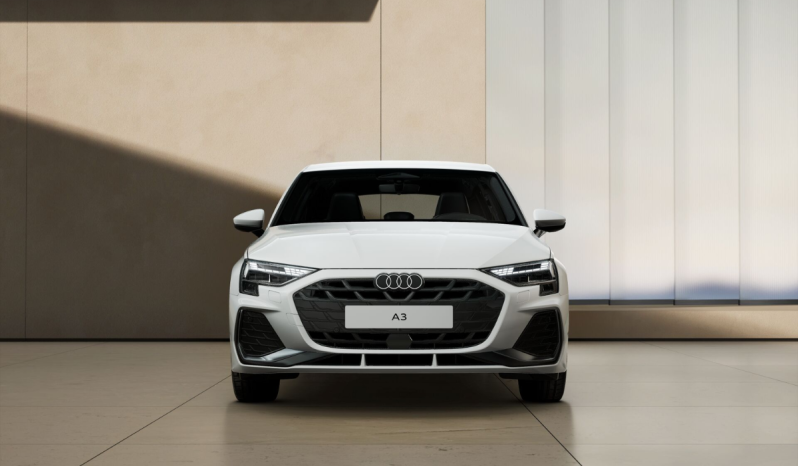 
								Audi A3 Sportback S line TDI 85 kW 6 vel. full									
