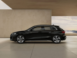 
										Audi A3 Sportback S line TDI 110 kW S tronic full									
