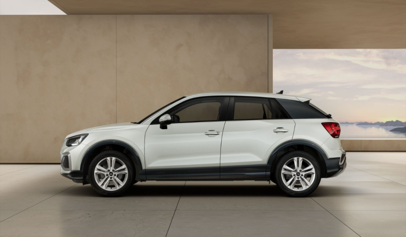 
								Audi Q2 Advanced 30 TFSI 85(116) kW(CV) 6 vel. full									