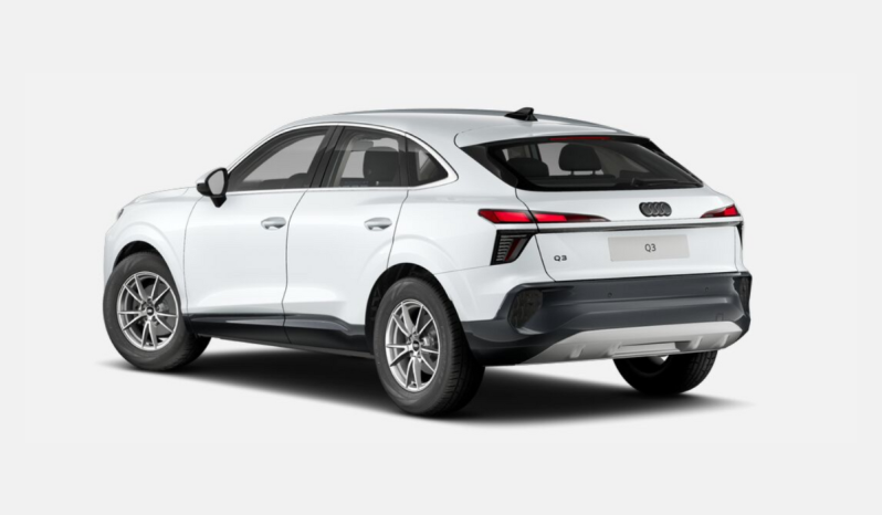 
								Audi Q3 Sportback Launch edition TFSI 110 kW S tronic full									