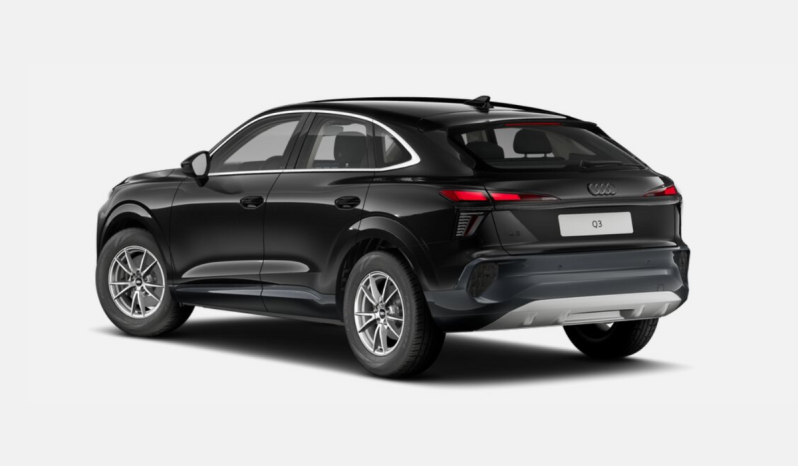 
								Audi Q3 Sportback Launch edition TDI 110 kW S tronic full									