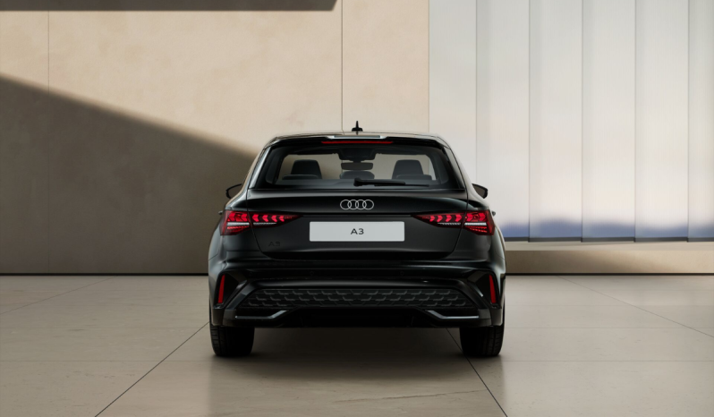 
								Audi A3 Sportback S line TDI 110 kW S tronic full									
