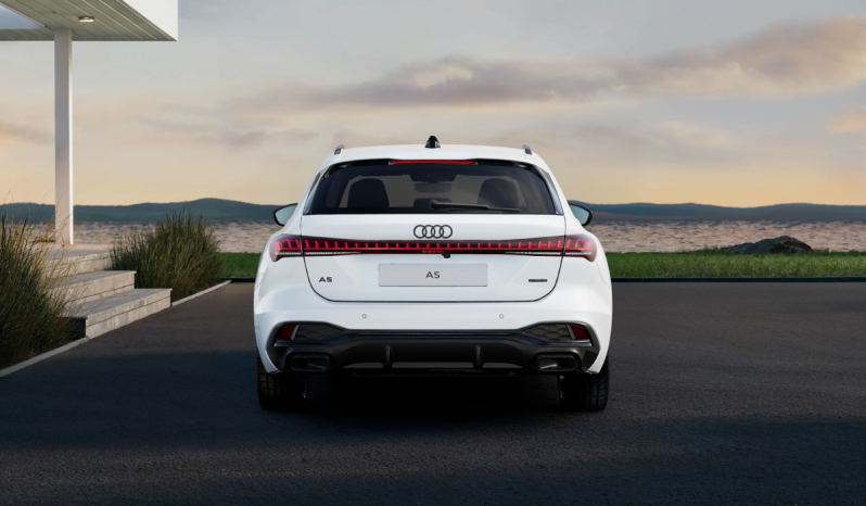 
								Audi A5 Avant Black line e-hybrid quattro 220 kW S tronic full									