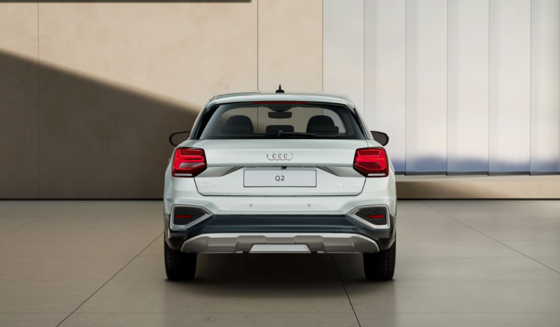 
								Audi Q2 Advanced 30 TFSI 85(116) kW(CV) 6 vel. full									
