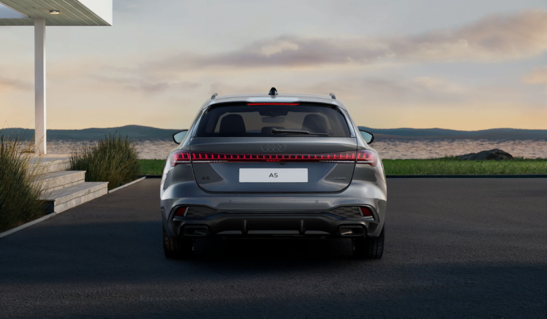 
								Audi A5 Avant Black line e-hybrid quattro 220 kW S tronic full									