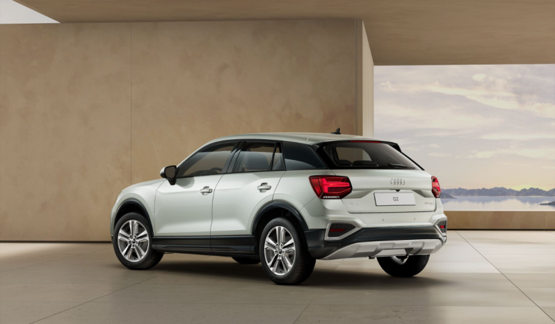 
								Audi Q2 Advanced 30 TFSI 85(116) kW(CV) 6 vel. full									