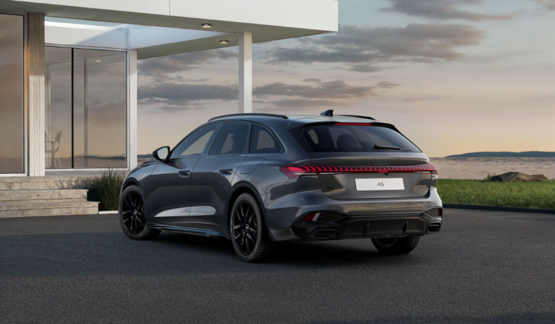 
								Audi A5 Avant Black line e-hybrid quattro 220 kW S tronic full									