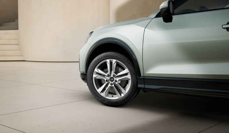 
								Audi Q2 Advanced 30 TFSI 85(116) kW(CV) 6 vel. full									