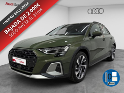 AUDI A3 Allstreet 40 TFSIe Genuine S-tronic 150kW – 6667NGF
