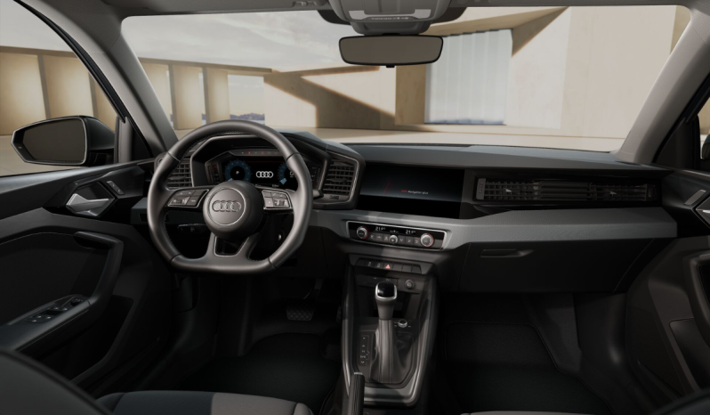 
								Audi A1 allstreet Adrenalin 30 TFSI 85(116) kW(CV) S tronic full									