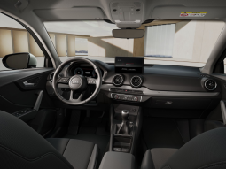 
										Audi Q2 Advanced 30 TFSI 85(116) kW(CV) 6 vel. full									