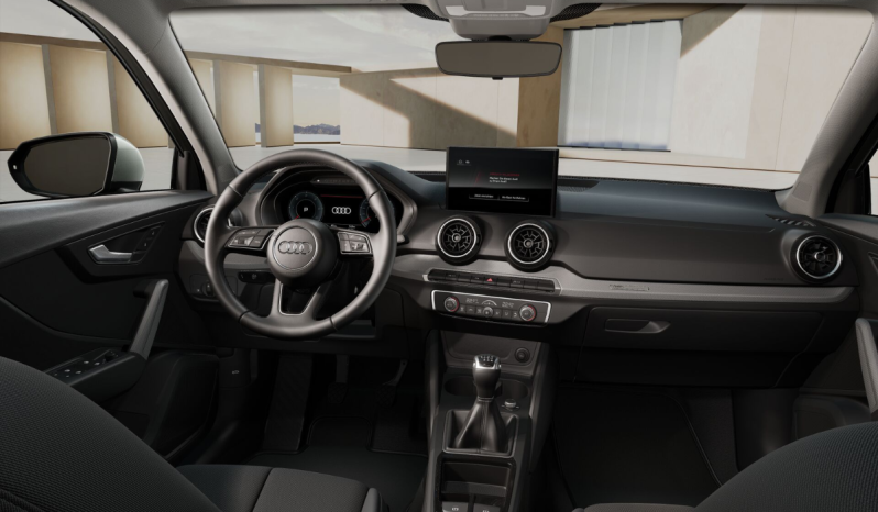 
								Audi Q2 Advanced 30 TFSI 85(116) kW(CV) 6 vel. full									