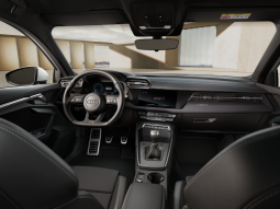
										Audi A3 Sportback S line TDI 85 kW 6 vel. full									