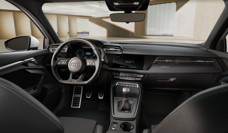 
								Audi A3 Sportback S line TDI 85 kW 6 vel. full									