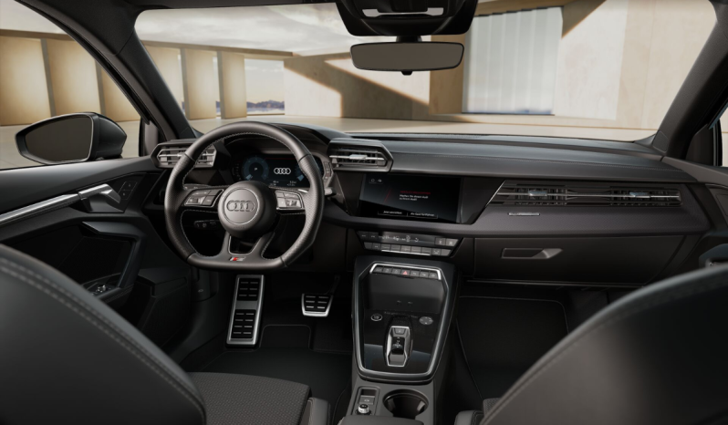 
								Audi A3 Sportback S line TDI 110 kW S tronic full									