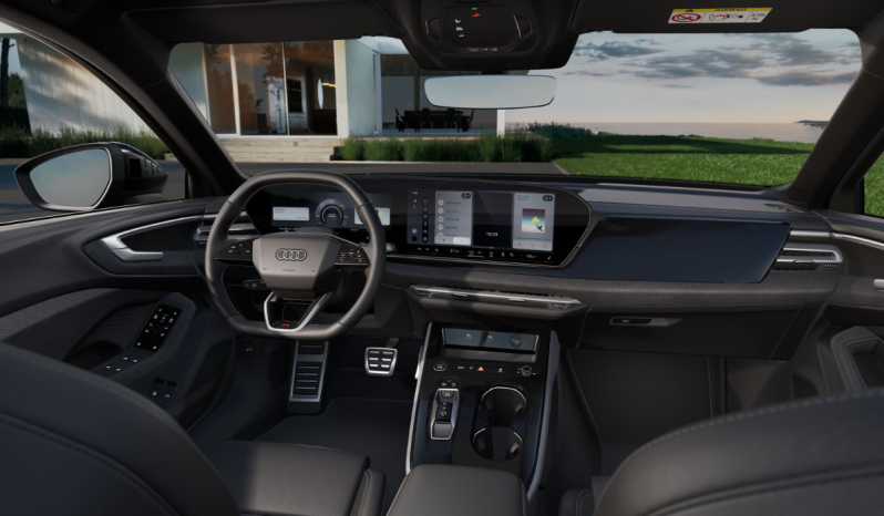 
								Audi A5 Avant Black line e-hybrid quattro 220 kW S tronic full									