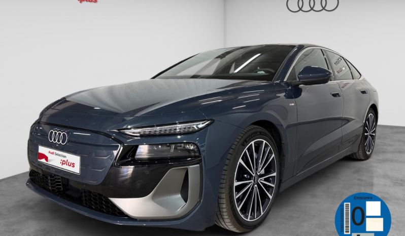 
								Audi A6 Sportback S line e-tron performance 270,00 kW – 4569NFJ full									