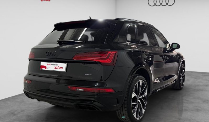 
								AUDI Q5 40 TDI quattro-ultra Black line S tronic 150kW – 4148MTX full									