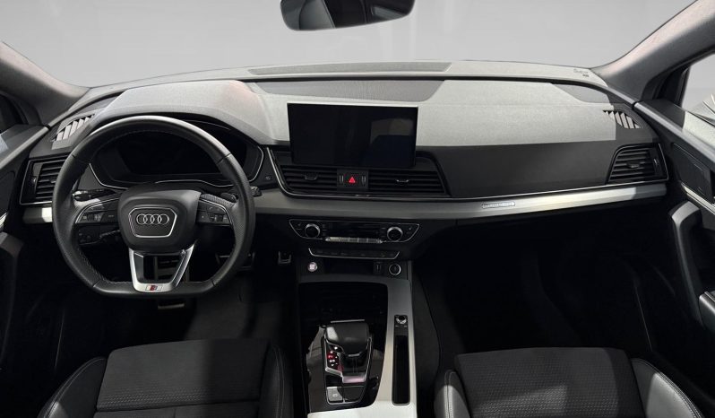 
								AUDI Q5 40 TDI quattro-ultra Black line S tronic 150kW – 4148MTX full									