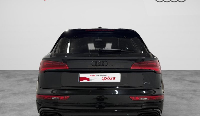 
								AUDI Q5 40 TDI quattro-ultra Black line S tronic 150kW – 4148MTX full									