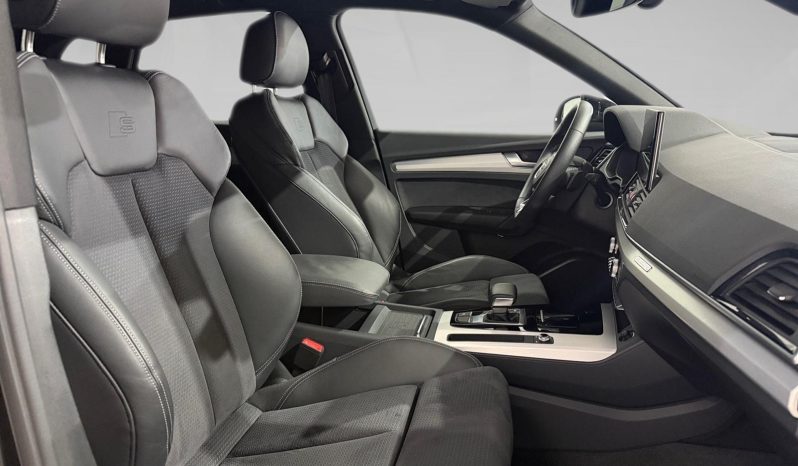 
								AUDI Q5 40 TDI quattro-ultra Black line S tronic 150kW – 4148MTX full									