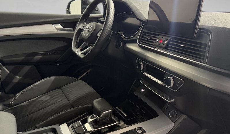 
								AUDI Q5 40 TDI quattro-ultra Black line S tronic 150kW – 4148MTX full									