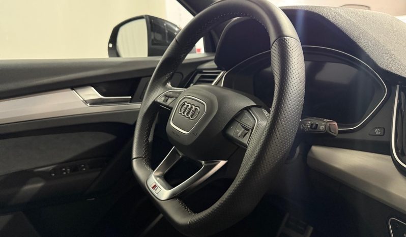 
								AUDI Q5 40 TDI quattro-ultra Black line S tronic 150kW – 4148MTX full									