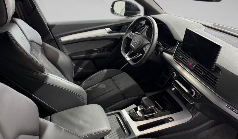 
								AUDI Q5 40 TDI quattro-ultra Black line S tronic 150kW – 4148MTX full									