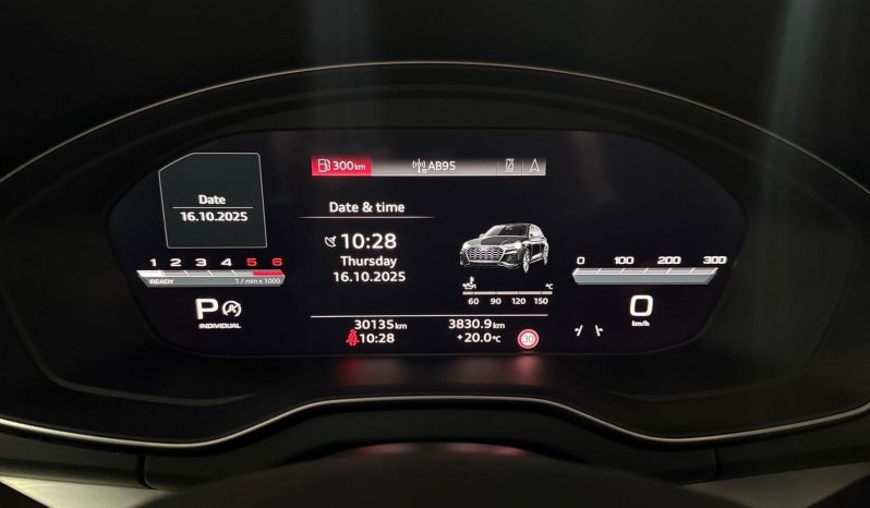 
								AUDI Q5 40 TDI quattro-ultra Black line S tronic 150kW – 4148MTX full									