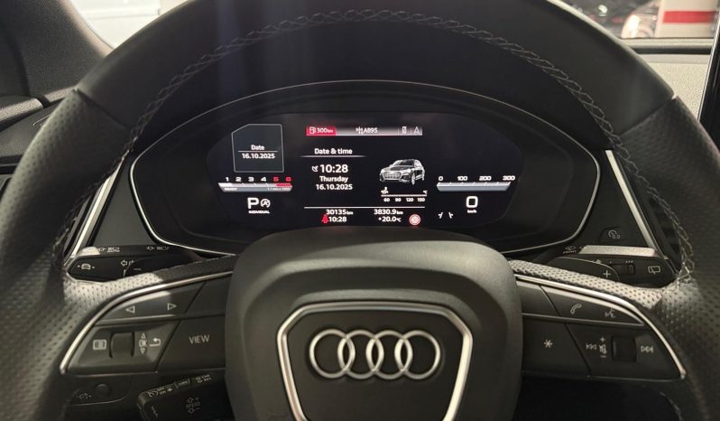
								AUDI Q5 40 TDI quattro-ultra Black line S tronic 150kW – 4148MTX full									