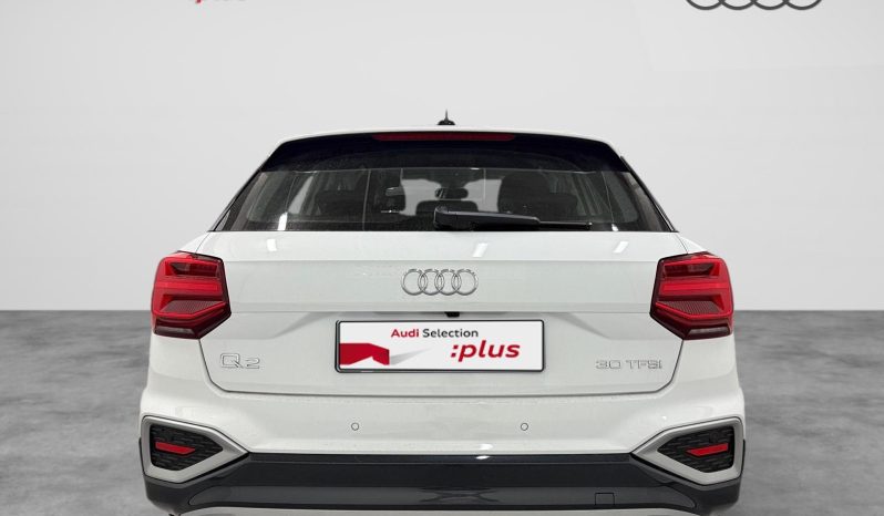 
								AUDI Q2 30 TFSI Advanced 85kW – 0310NDF full									