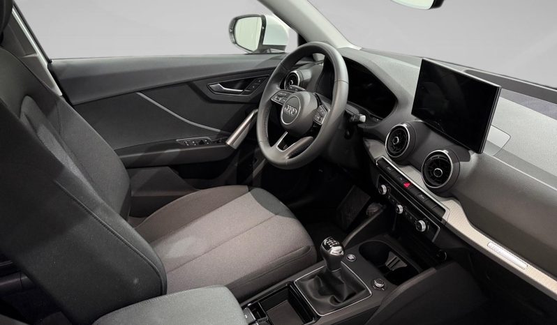 
								AUDI Q2 30 TFSI Advanced 85kW – 0310NDF full									