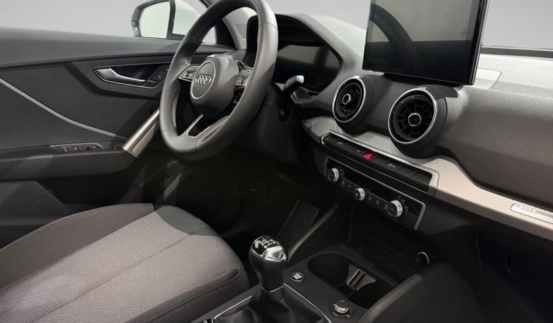 
								AUDI Q2 30 TFSI Advanced 85kW – 0310NDF full									