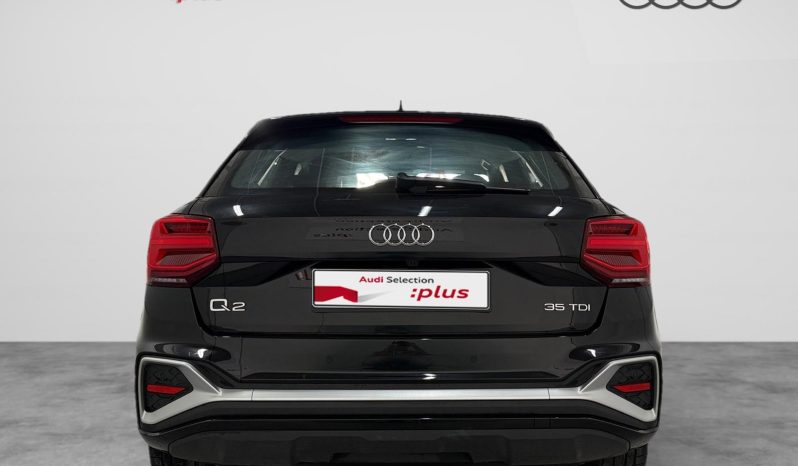 
								Q2 35 TDI Adrenalin S tronic 110kW – 4996MYP full									