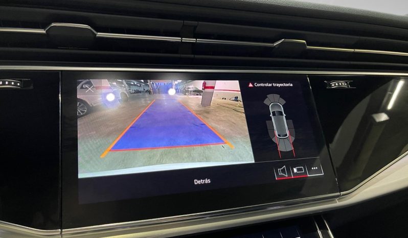 
								AUDI Q8 45 TDI Black line quattro tiptronic – 3244LMZ full									